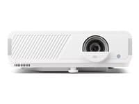VIEWSONIC - LX750-4KB - DLP projector - zoom lens - white