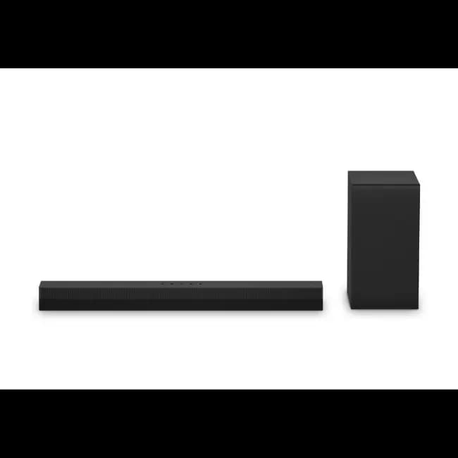 LG Soundbar for TV with Stereo Sound 2.1 channel | US40T.DGBRLLK