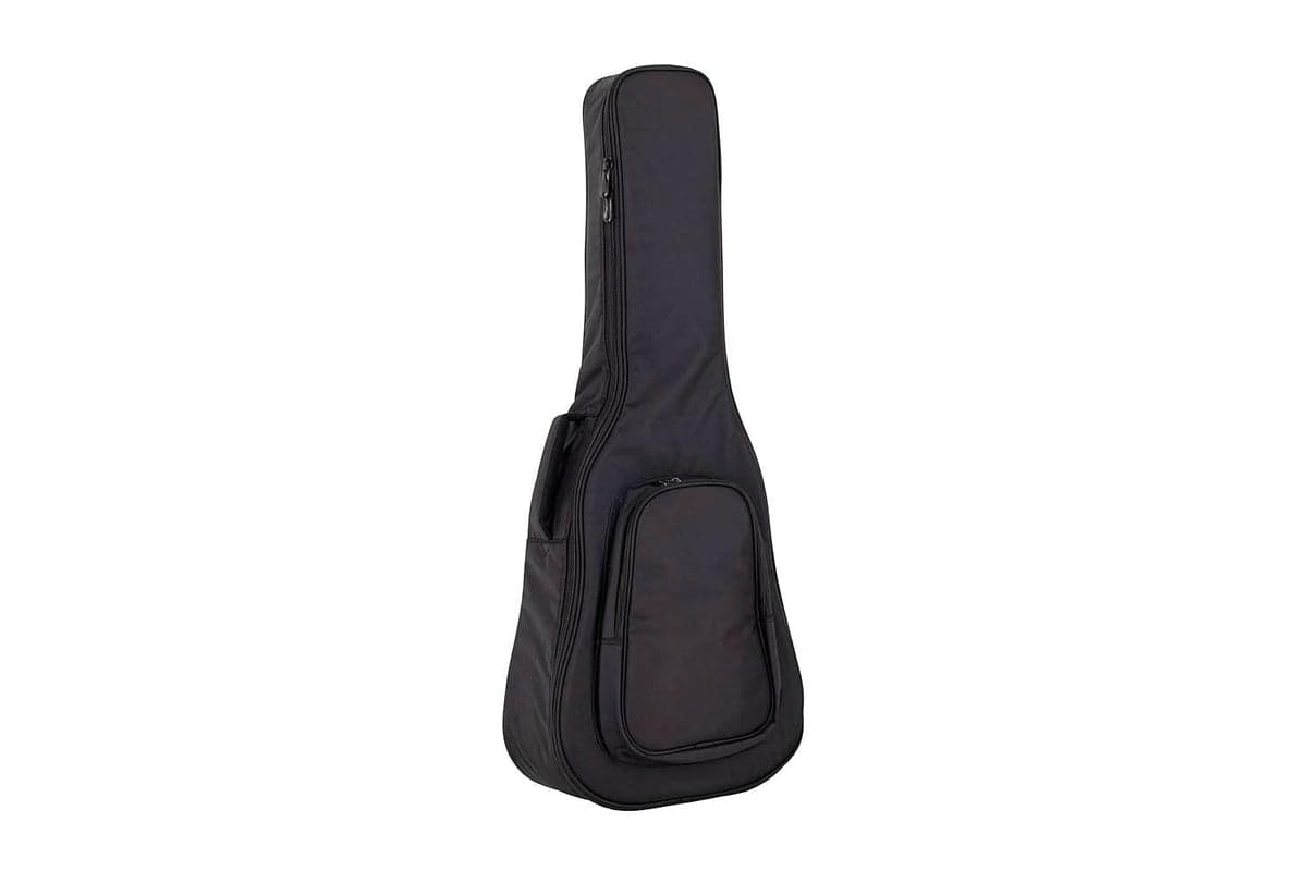 Master Deluxe Gig Bag For Acoustic Gig Bag With Backstraps