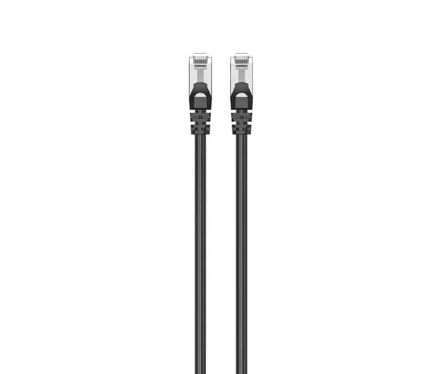 LOGIK LCA810B26 CAT8 Ethernet Cable - 10 m