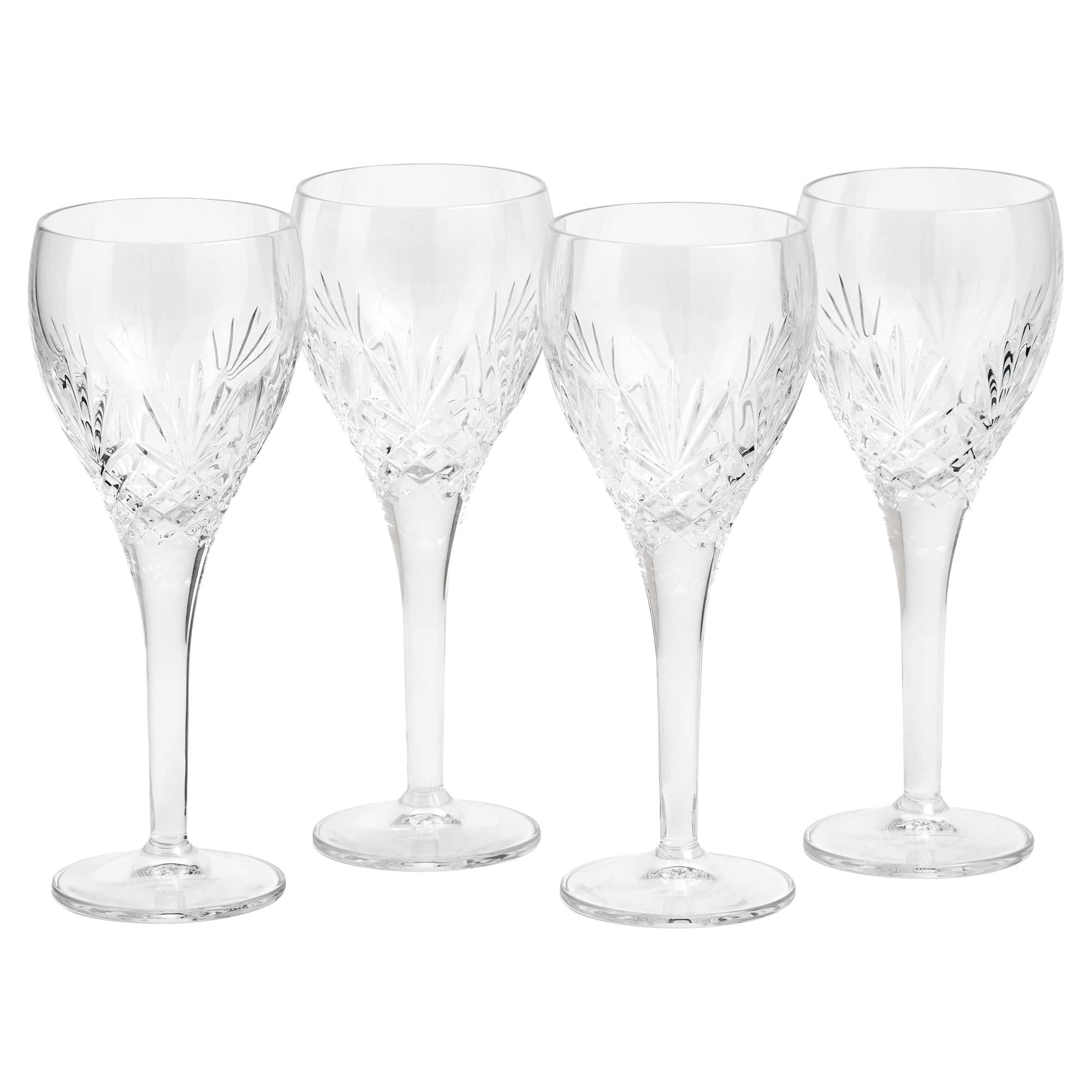 Highgate Red Wine Glass, Set of Four