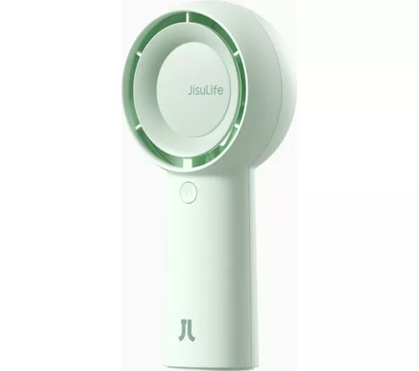JISULIFE Handheld Fan Life5 Plus - Green