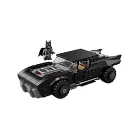 DC Batman™: The Batman™ Batmobile™ Model Car
