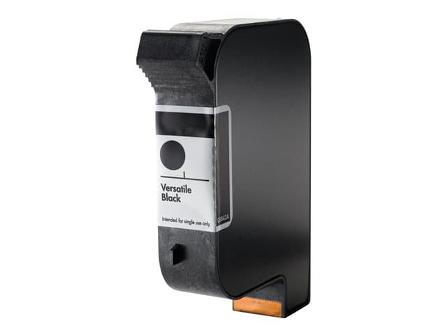 HP - Versatile - black - original - ink cartridge