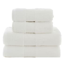Bliss Towel 650grm White