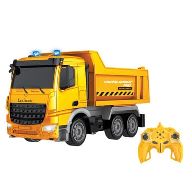LexiBook Crosslander PRO Radio controlled Dump truck | RCP10