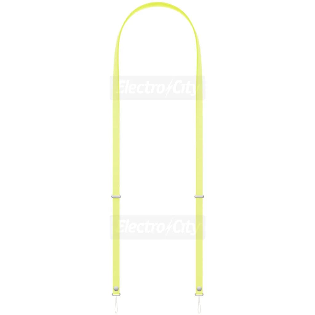 Apple Crossbody Strap for iPhone | Neon Yellow