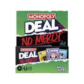 Monopoly Deal No Mercy