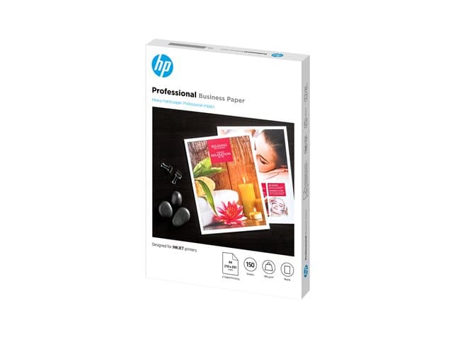 HP - Professional - photo paper - matte - 150 sheet(s) - A4 - 180 g/m²