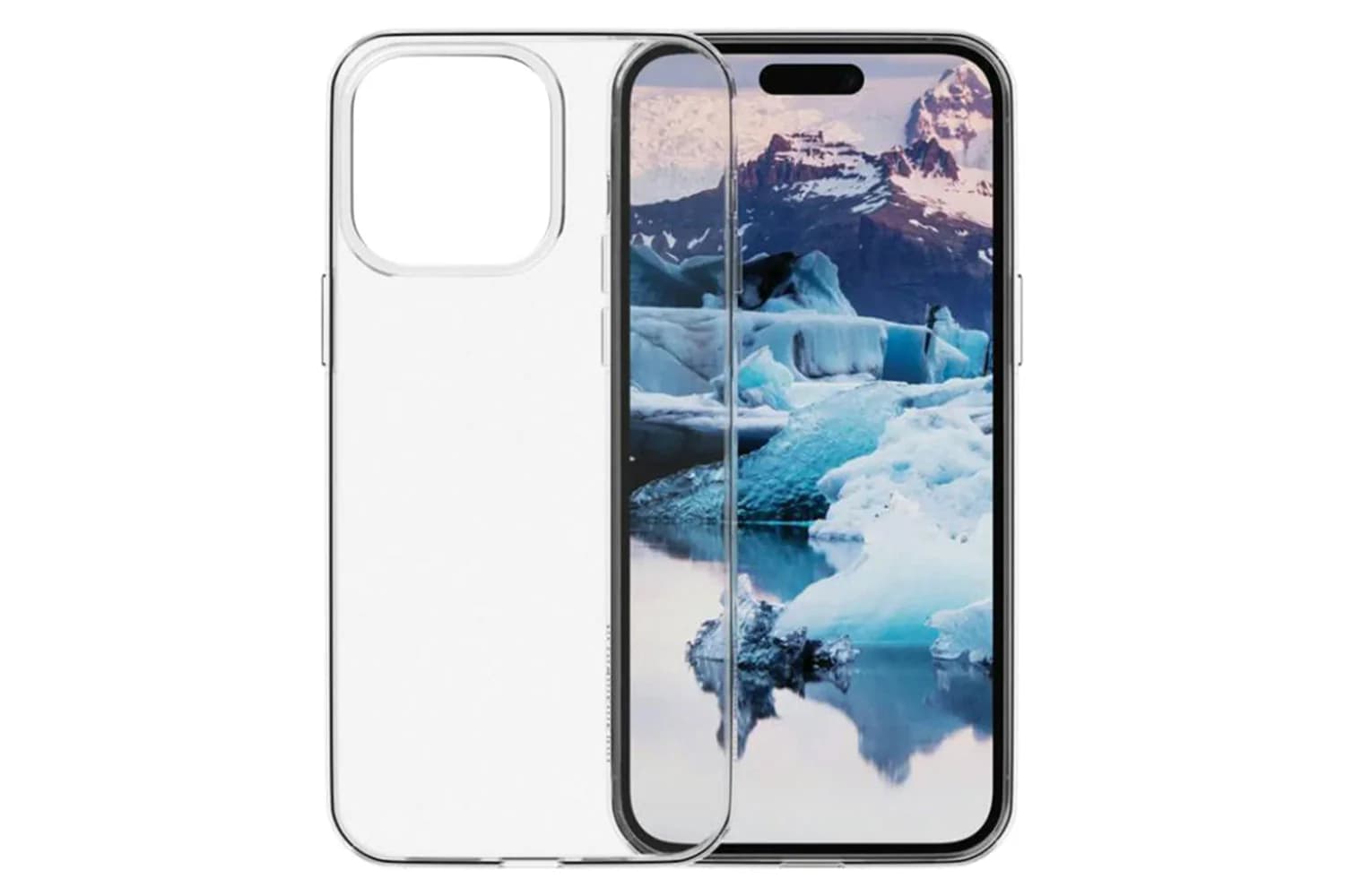 Dbramante1928 Greenland iPhone 15 Pro | Clear
