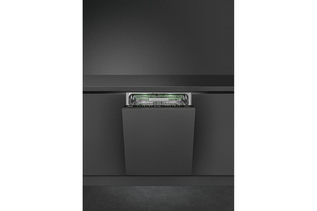 Smeg Fully Integrated Dishwasher | DIL324AQLL