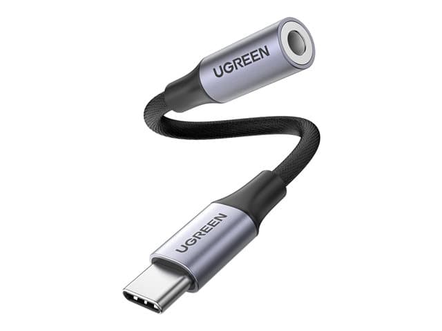 Ugreen - USB-C to headphone jack adapter
