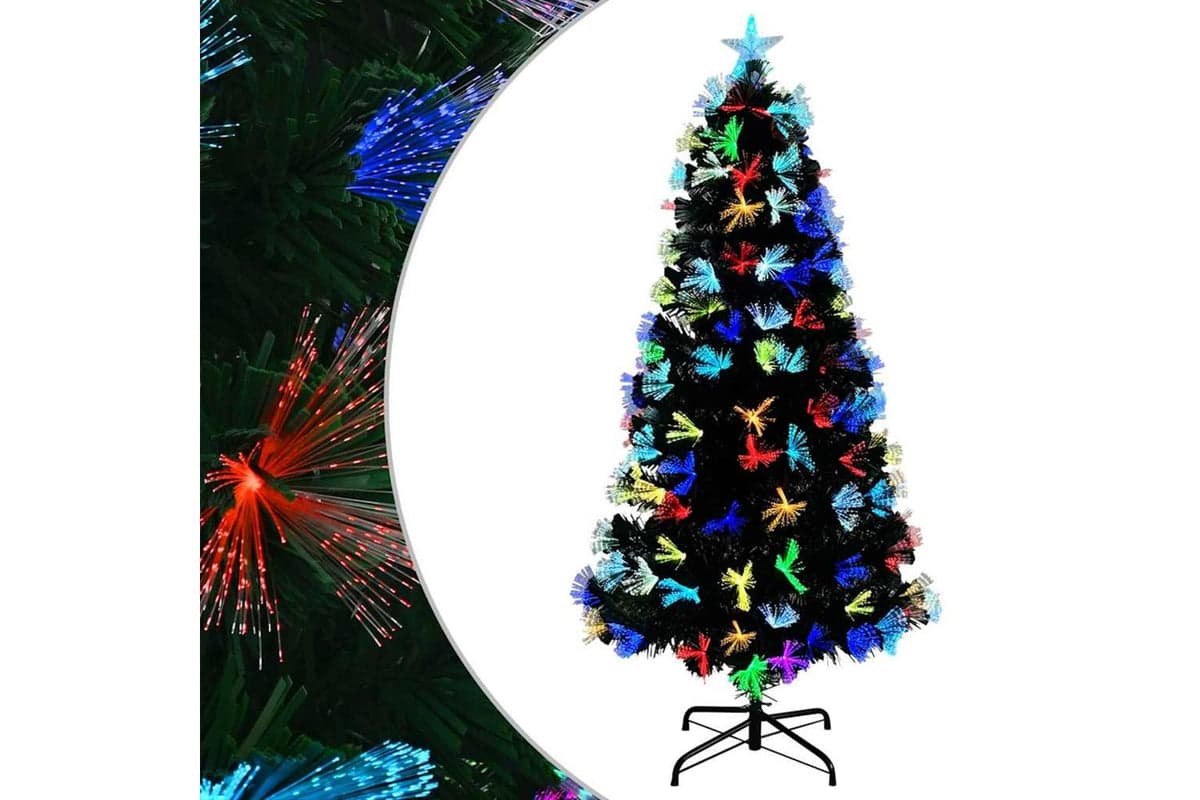Vidaxl Artificial Christmas Tree Green 150 Cm Pvc