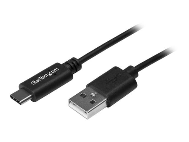STARTECH.COM - StarTech USB C to USB Cable - 3 ft / 1m - USB A to C - USB 2.0 Cable - USB Adapter Cable - USB Type C - USB-C Cable (USB2AC1M) - USB-C cable - USB-C to USB - 1 m