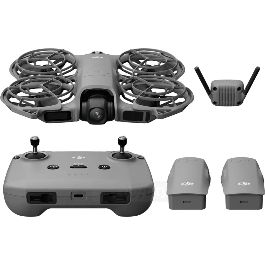 DJI Neo 2 Drone Fly More Combo with RC-N3