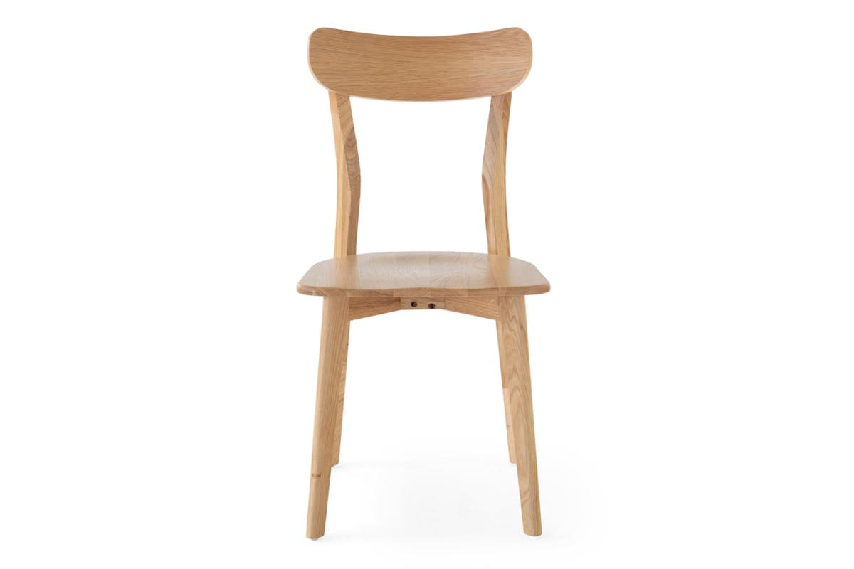 Rayne Dining Chair | Natural