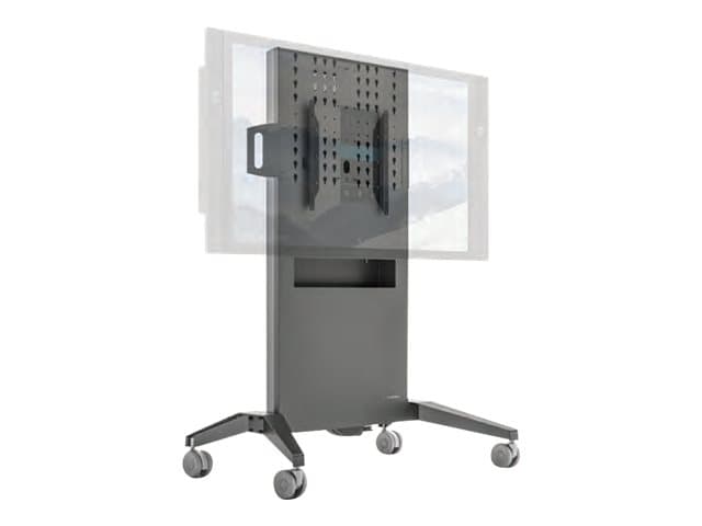 Salamander FPS Series FPS1/FH/GG Fixed height mobile stand cart