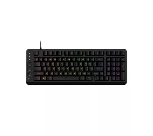 HYPERX Eve 1800 RGB Gaming Keyboard - Black