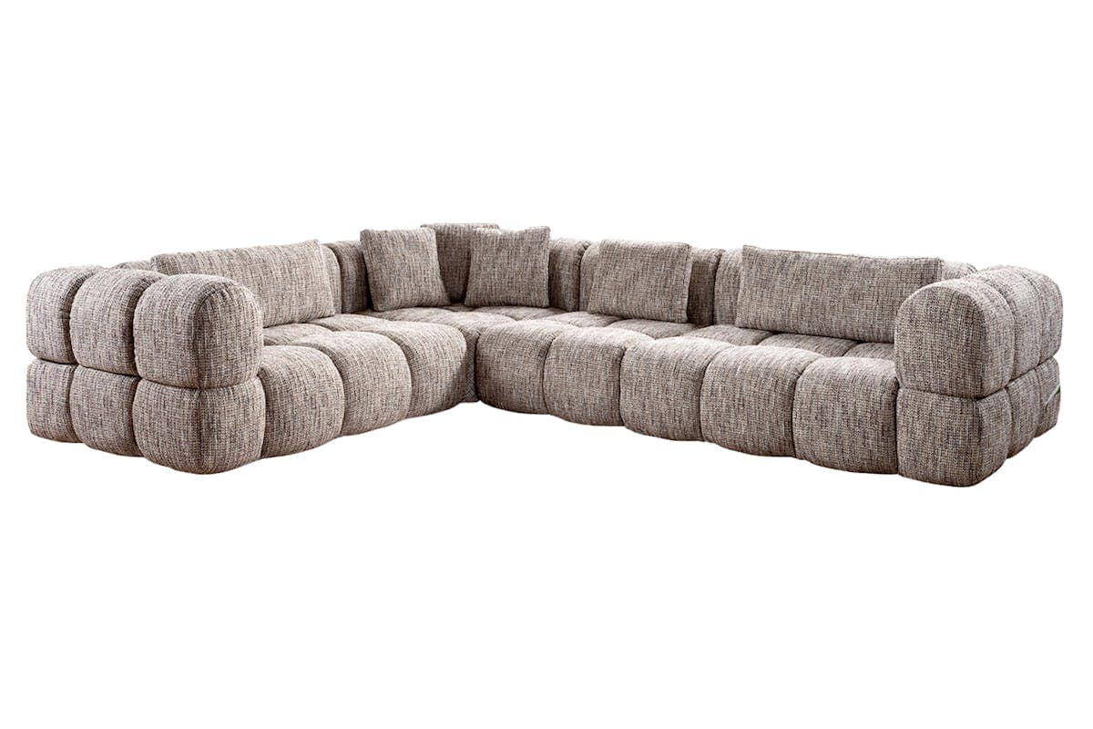 Penthouse Corner Sofa | Beige