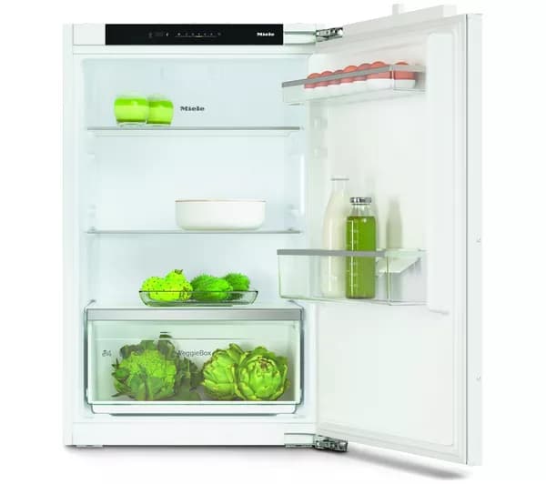 MIELE K 7125 E Integrated Fridge - Fixed Hinge