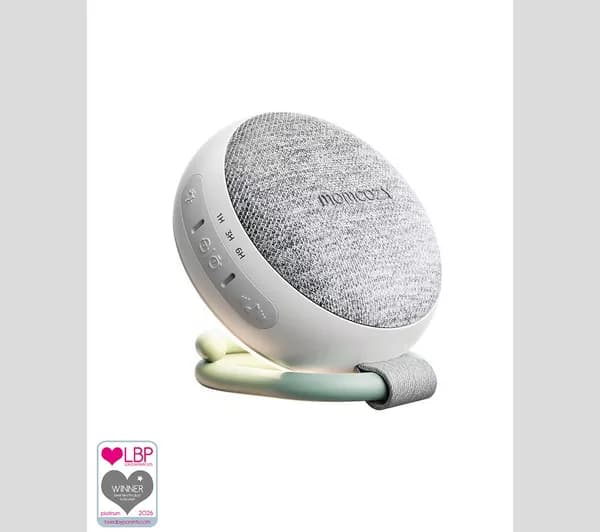 MOMCOZY Smart Baby Sound Machine