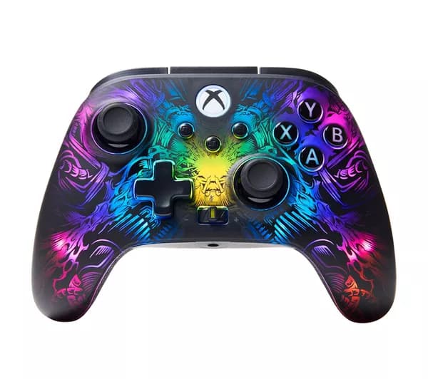 POWERA Fusion Pro Lumectra Wireless Controller for Xbox X|S - Black