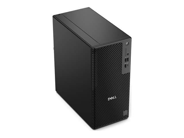 DELL - Pro Precision 7 T1 PW7T1260 - AI Workstation - tower 1 x Core Ultra 7 265 / up to 5.3 GHz - vPro Enterprise - RAM 16 GB - SSD 512 GB - SED, NVMe, Performance - RTX A1000 - Gigabit Ethernet - Win 11 Pro - monitor: none - BTP - with 3 Years Basic Onsit