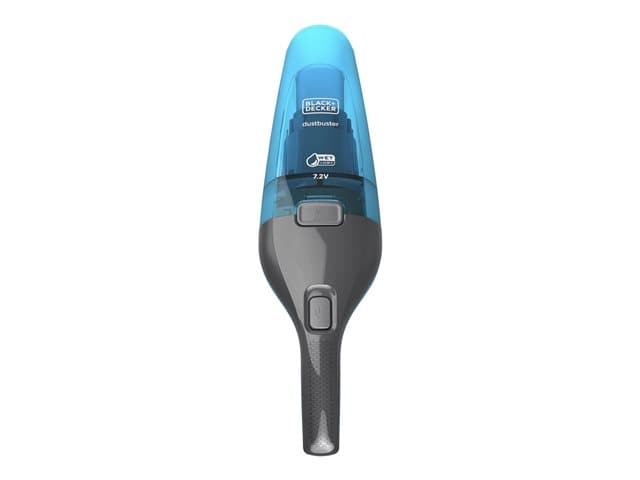 BLACK DECKER - BLACK+DECKER DustBuster WDC215WA-GB - vacuum cleaner - cordless - handheld included charger