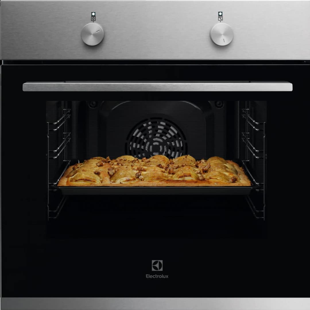 Electrolux Oven and Hob Pack | EPV3000BXA