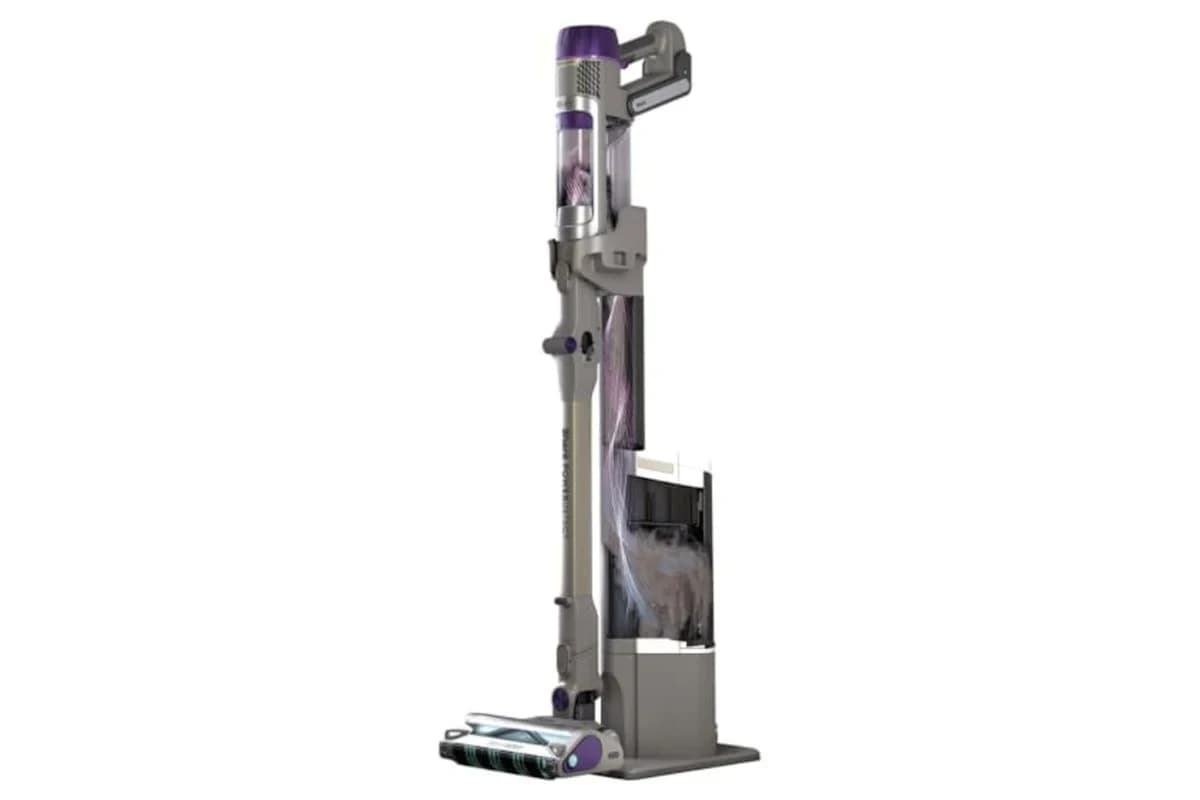 Shark IP3251UKT Cordless Detect Pro Max Stick Vac with Auto Empty