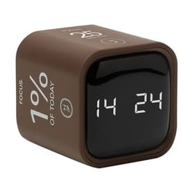 FOCUS Timer Brown