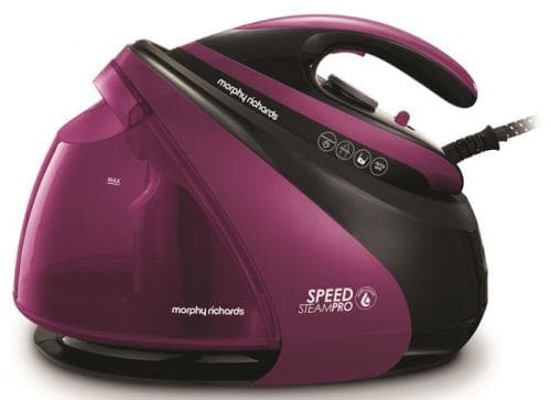 MORPHY            SPEED STEAM PRO 3KW IRON