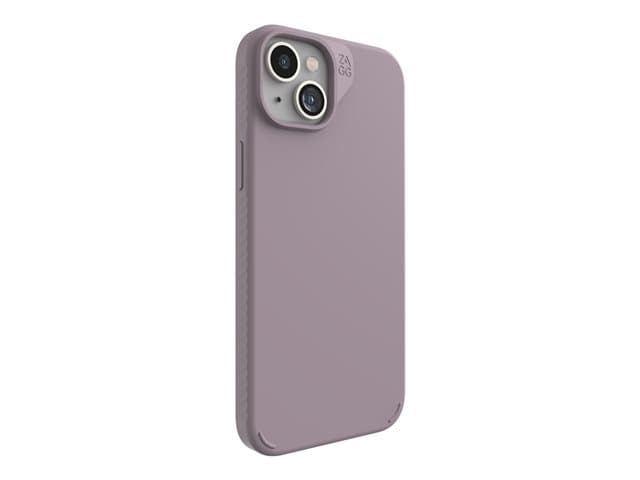 ZAGG - Manhattan Snap - back cover for mobile phone