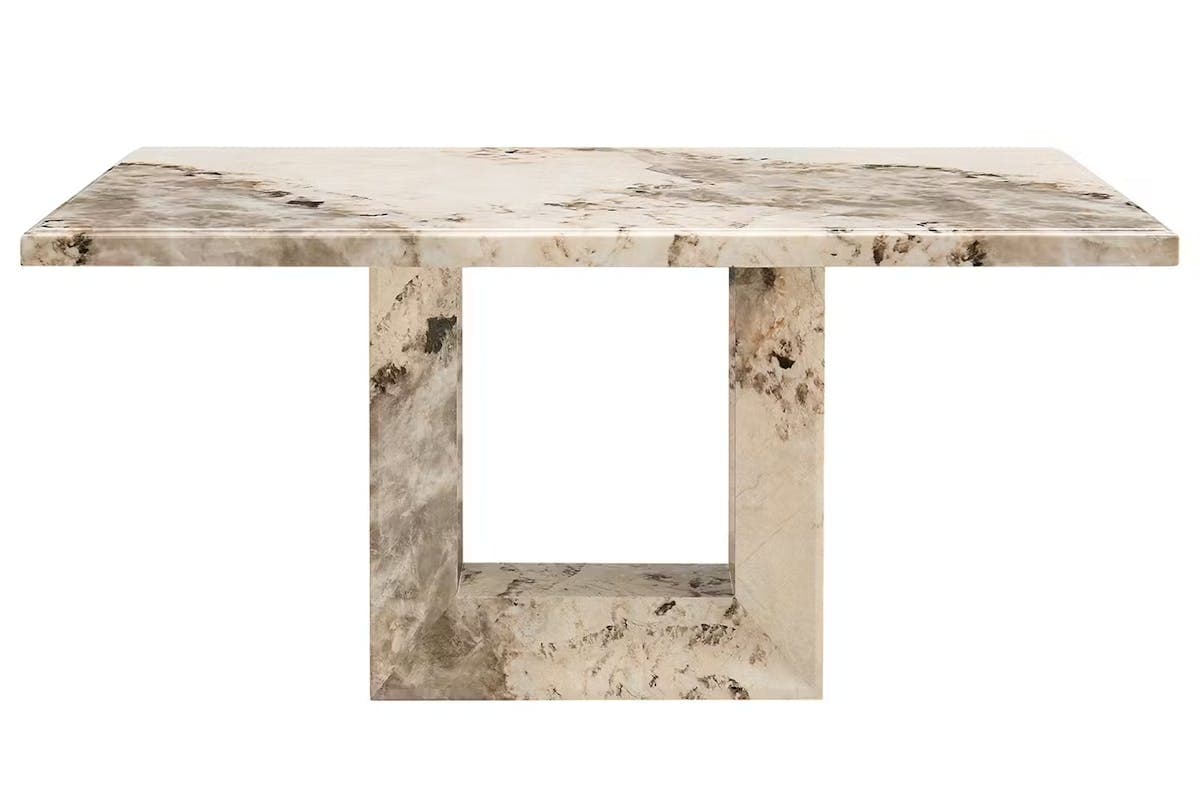 Harvey Norman Canova Rectangular Dining Table