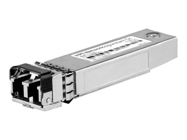 HPE - Networking Instant On - SFP (mini-GBIC) transceiver module - 1GbE