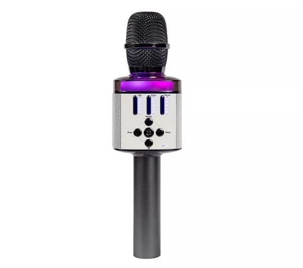 Easy Karaoke Bluetooth Karaoke Microphone