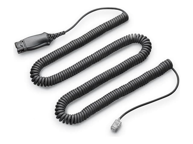 HP - Poly APN-91 - electronic hook switch adapter for desk phone - TAA Compliant