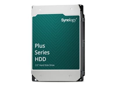 SYNOLOGY - Plus Series HAT3310-12T - Hard drive - 12 TB - internal - 3.5" - SATA 6Gb/s - 7200 rpm