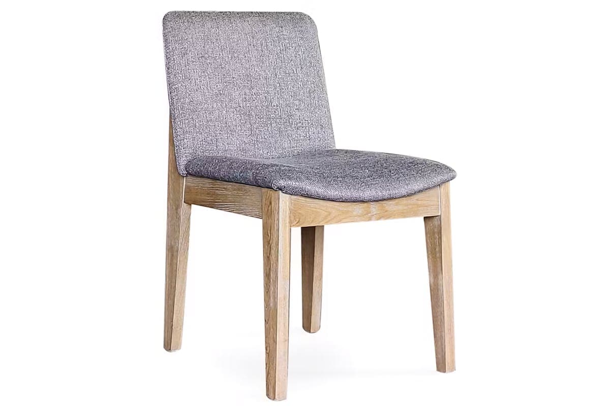 Flavia Dining Chair | Grey