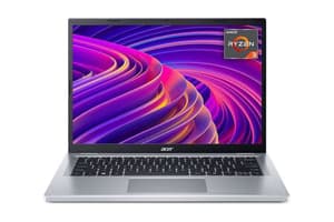 ACER Aspire Go 14" | AMD Ryzen 3 | 8GB | 512GB | Silver