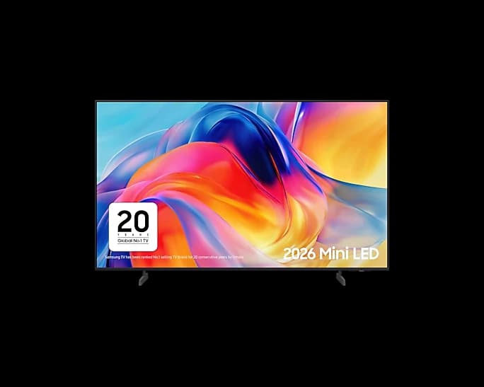 Samsung 55" M70H Mini LED 4K Ultra HD HDR Smart TV (2026) | UE55M70HAKXXU