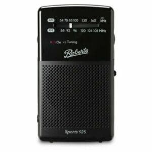 Roberts Sports 925 Portable Radio