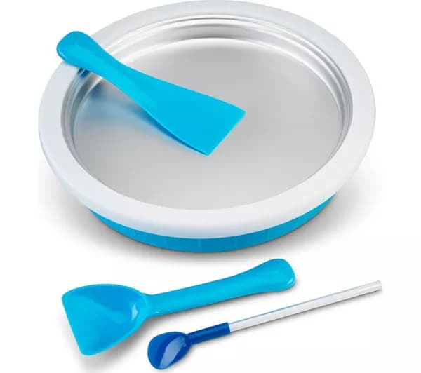 RED5 Rolled Ice Cream Making Kit - Blue