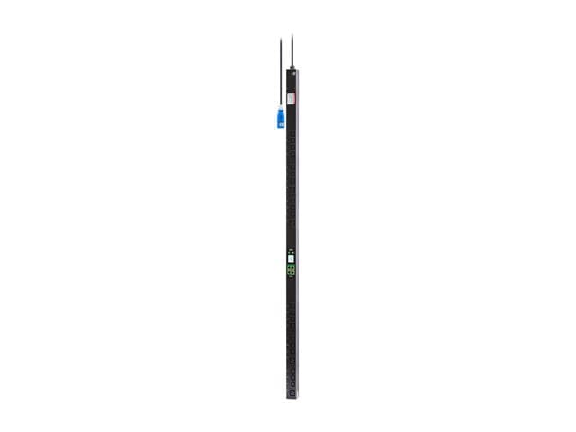 APC - EasyPDU EPDU2116MBO - power distribution unit - metered-by-outlet - 3680 VA