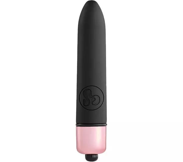 SO DIVINE Whole Lotta Love Vibrator - Black