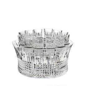 Lismore Diamond Vodka Chill Set