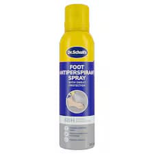 Scholl Fresh Step 24 Hour Care Antiperspirant Spray for Dry Feet
