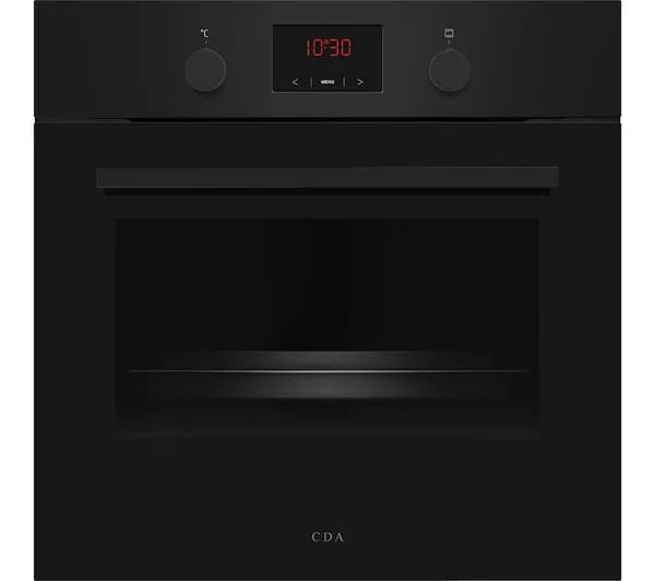 CDA SC030BL Electric Oven - Matt Black