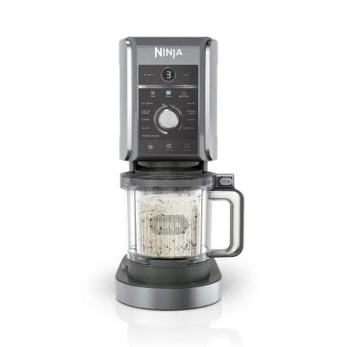NINJA Creami Deluxe 10-in-1 Ice Cream And Frozen Dr...
