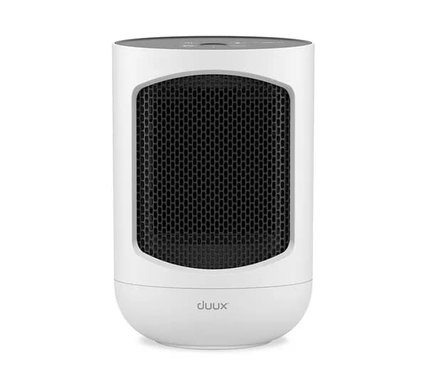 DUUX Zone DXCH43UK Hot & Cool Personal Fan Heater - White